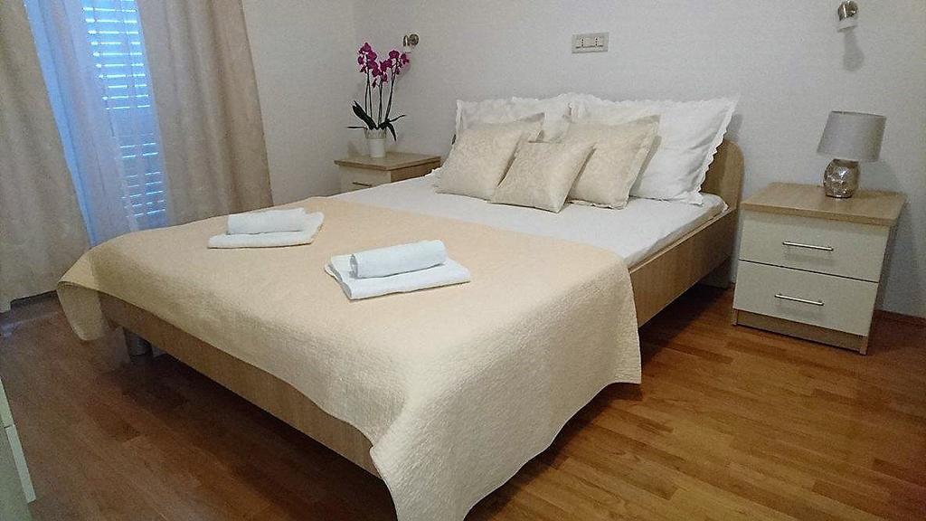 Apartment Vanja Tučepi Extérieur photo