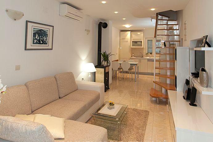 Apartment Vanja Tučepi Extérieur photo