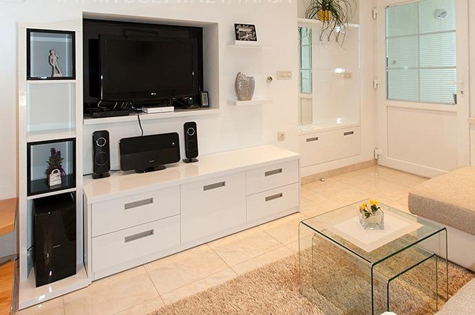 Apartment Vanja Tučepi Extérieur photo